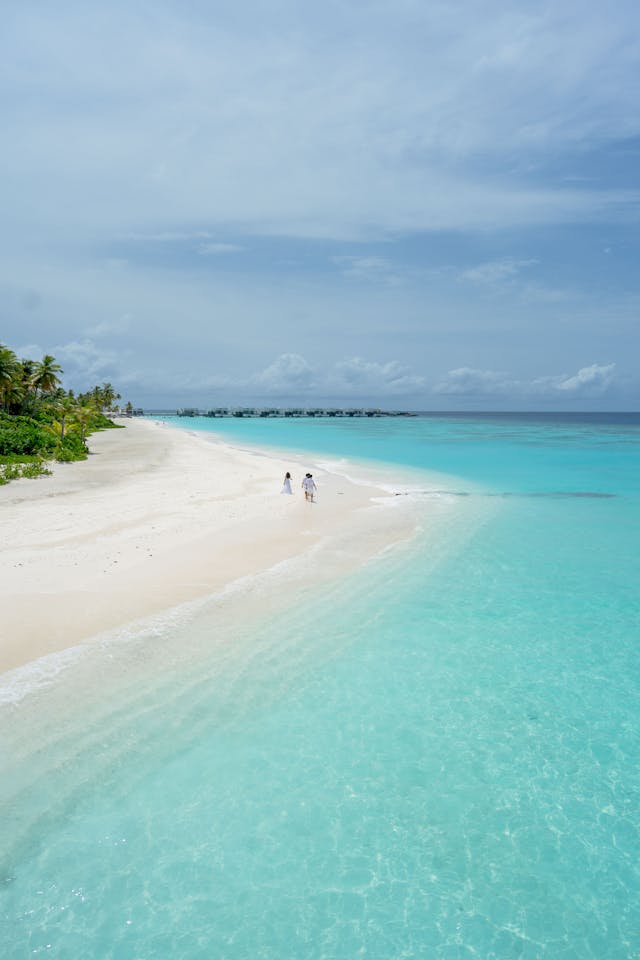 Luna de miel de lujo